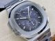 SPP CLONE Patek Philippe 5990 Nautilus Travel Time Stainless Steel grey dial watch (2)_th.jpg